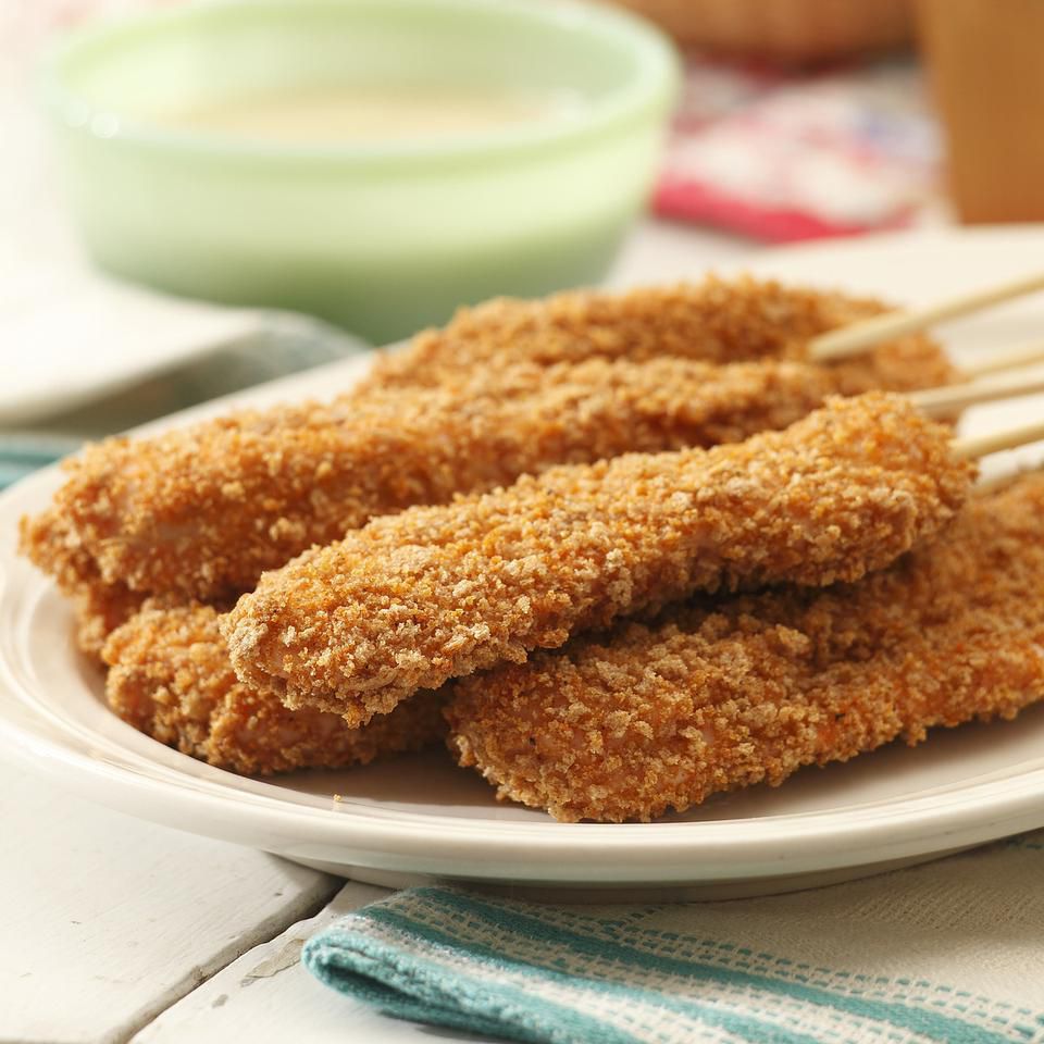 Chicken Sticks – 6 pcs