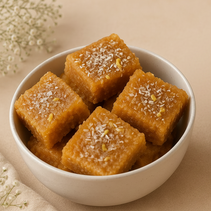 Chanay ki Daal ka Halwa