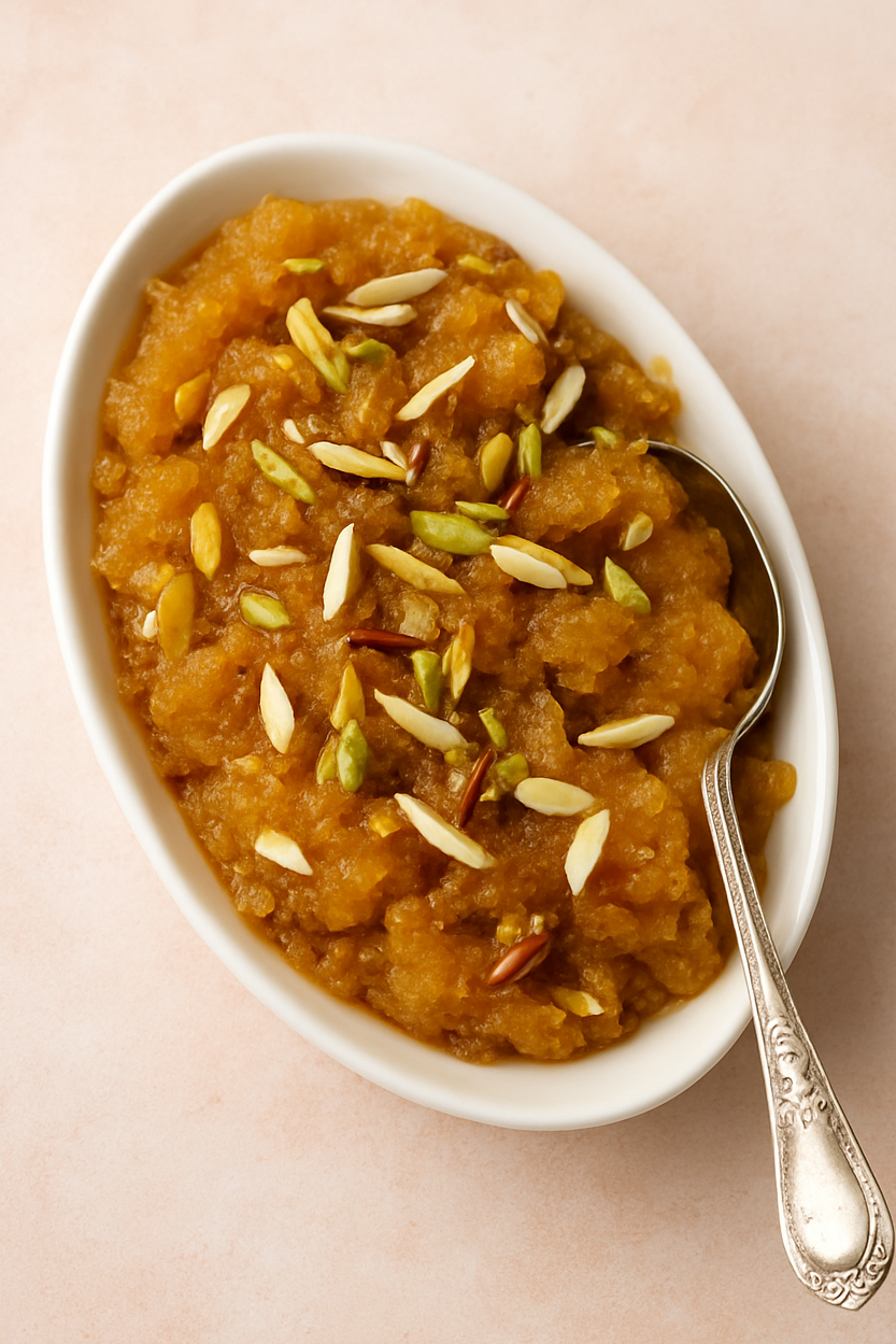 Chanay ki Daal ka Halwa