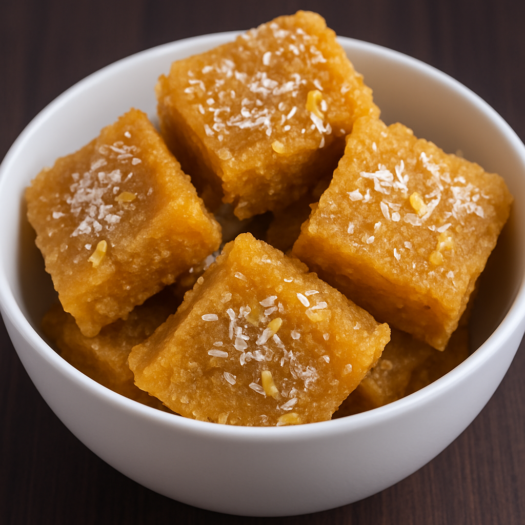 Chanay ki Daal ka Halwa