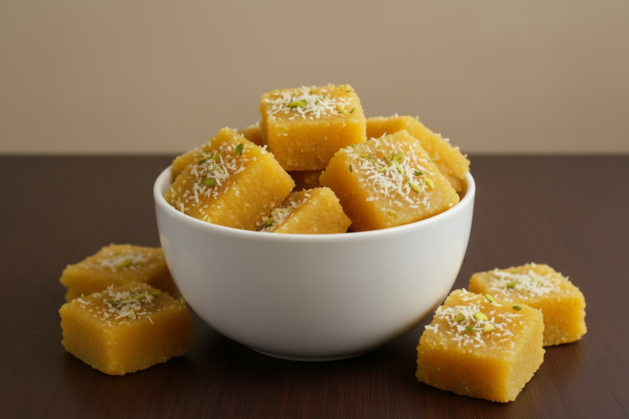 Chanay ki Daal ka Halwa