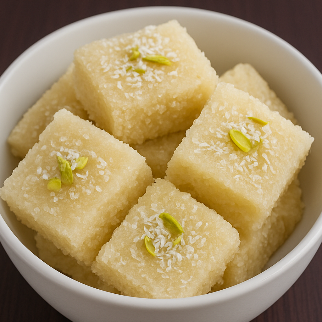 Suji ka Halwa