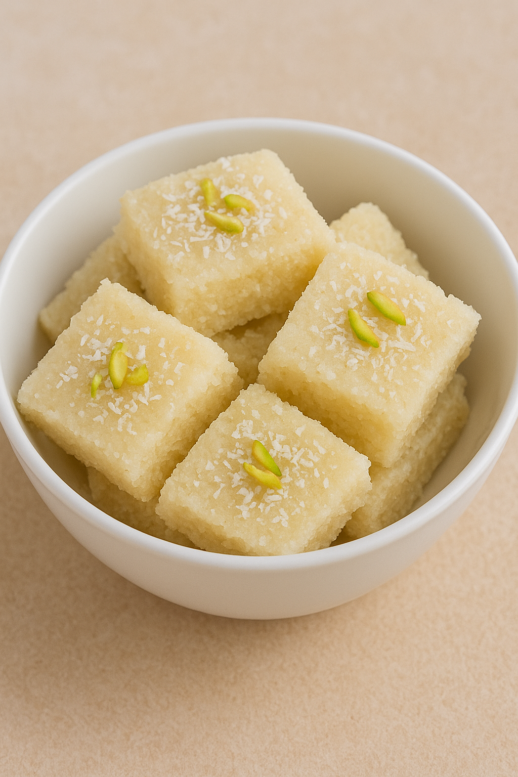 Suji ka Halwa