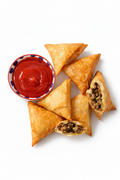 Qeema Samosa (Beef) – 12 pcs