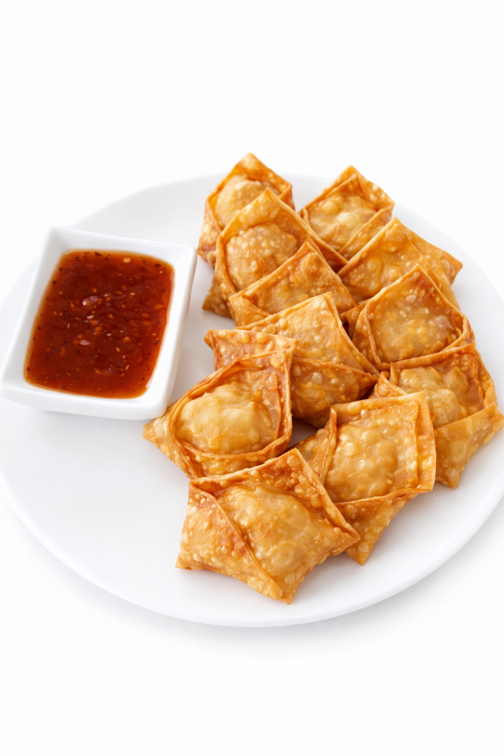 Chicken Wontons (12 pcs)