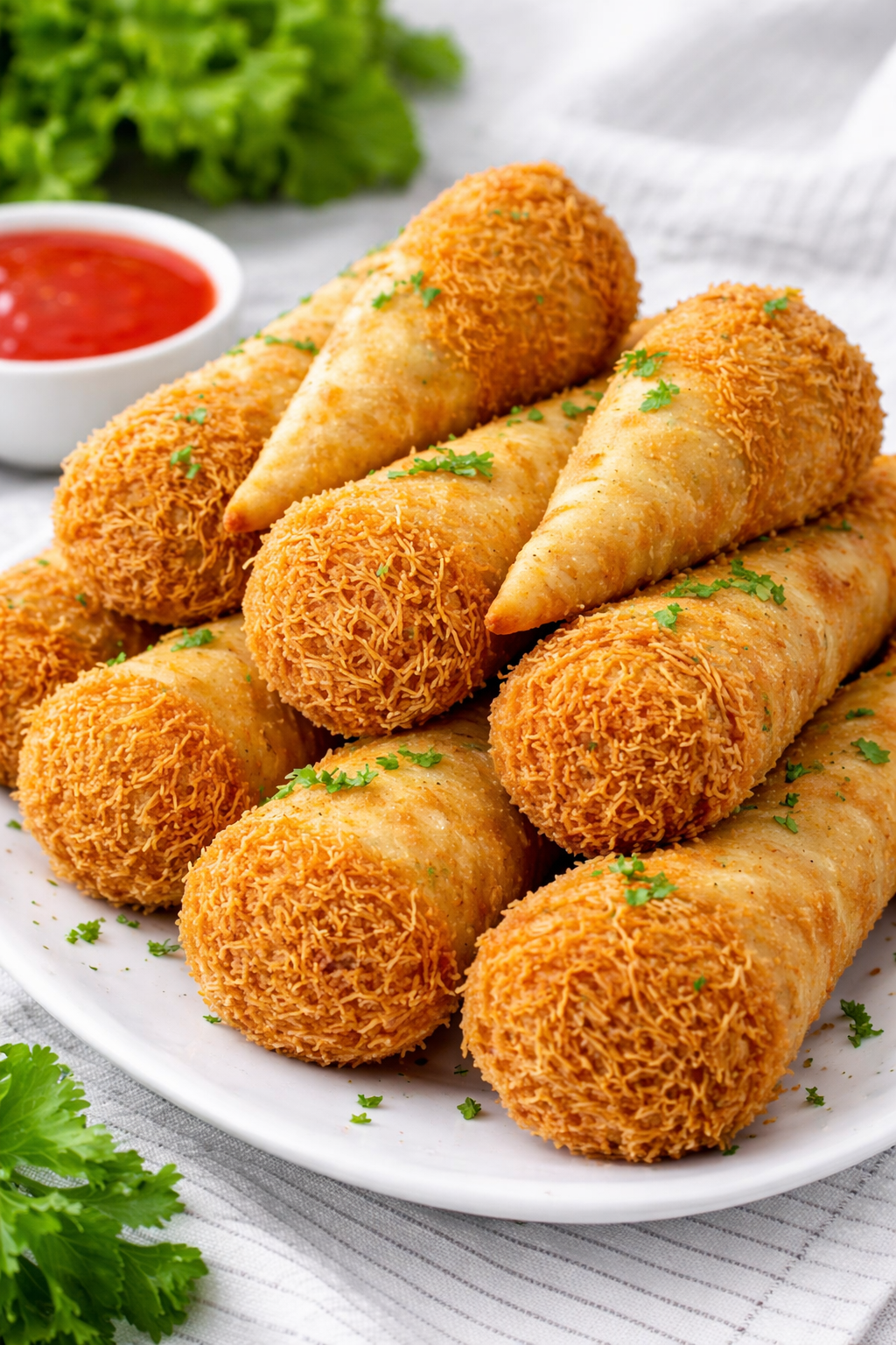 Chicken Cone – 6 pcs