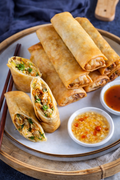 Chicken Chinese Roll – 12 pcs