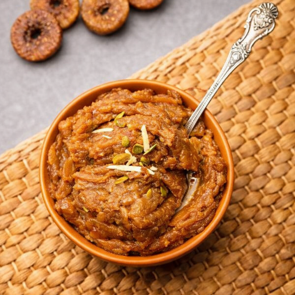 Injeer Ka Halwa
