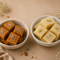 Suji & Chanay ki daal halwa Combo