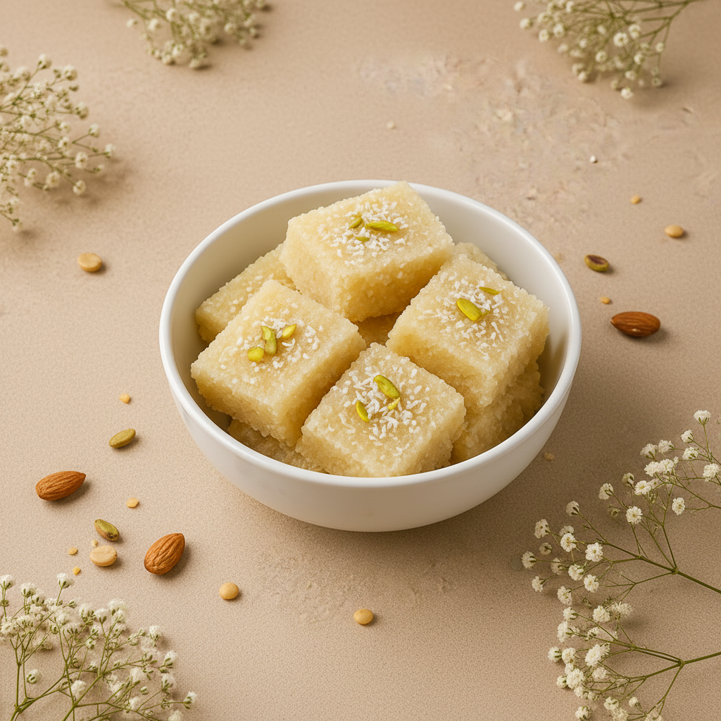 Suji ka Halwa