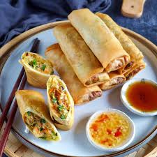 Chicken Chinese Roll – 12 pcs