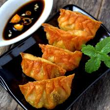 Chicken Wontons (12 pcs)