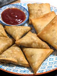 BBQ Cheese Samosa – 12 pcs