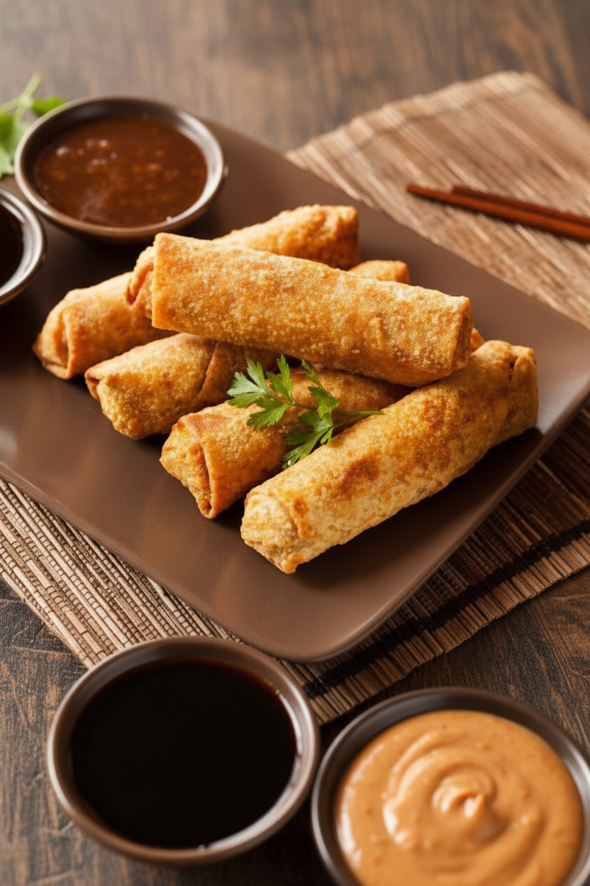 Chicken Cheese Roll – 12 pcs