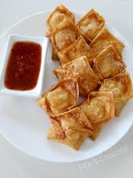 Chicken Wontons (12 pcs)